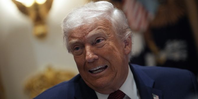 Donald Trump demokraten
