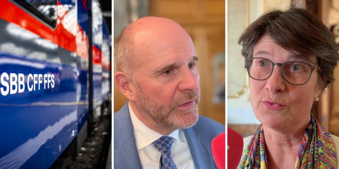 Thomas Hurter Ursula Zybach