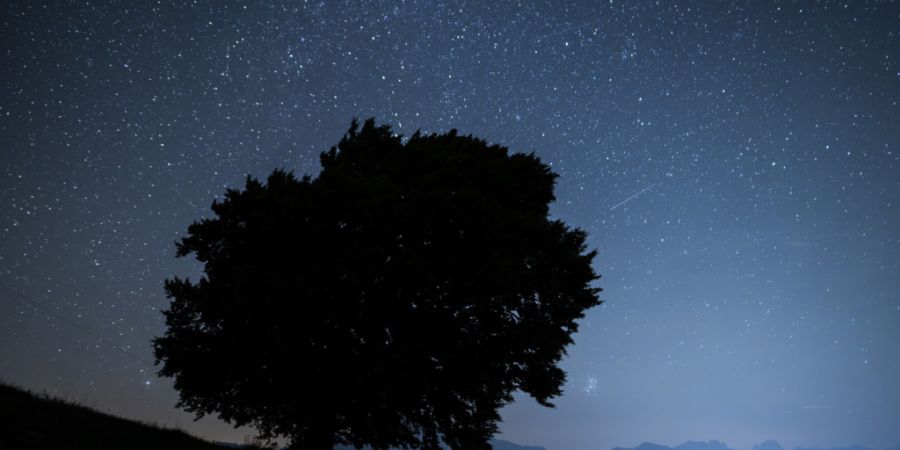 Der Blick in den Sternenhimmel begeistert Viele. Noch gibt es aber viele Fragen über das Weltall, die nicht geklärt sind. (Archivbild)