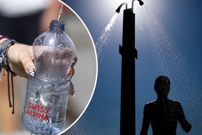 wasser sparen