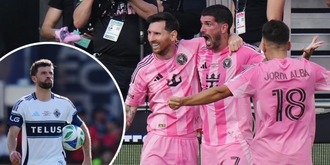 Lionel Messi Thomas Müller