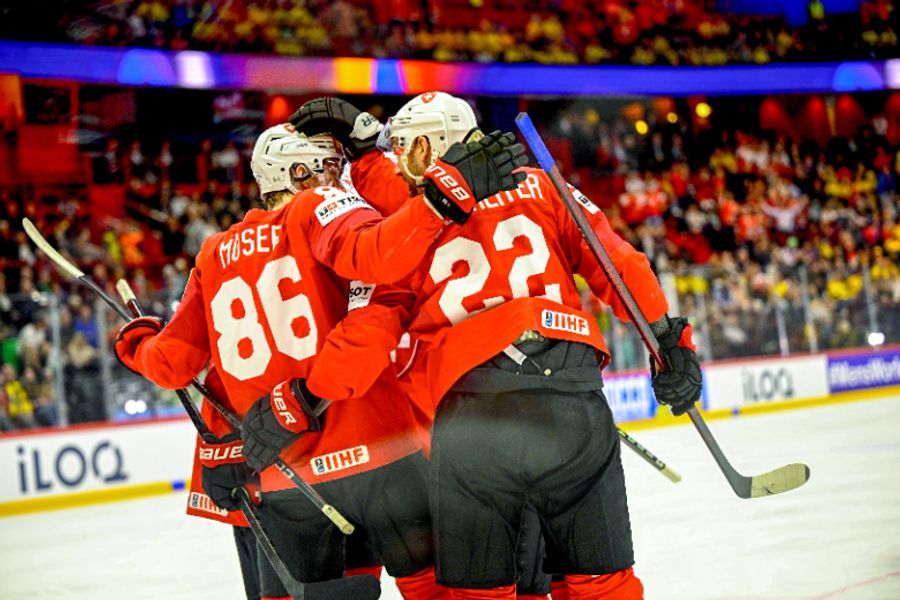 SLAPSHOT Nati WM 2025