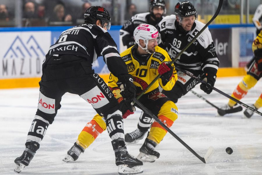 Lugano SC Bern