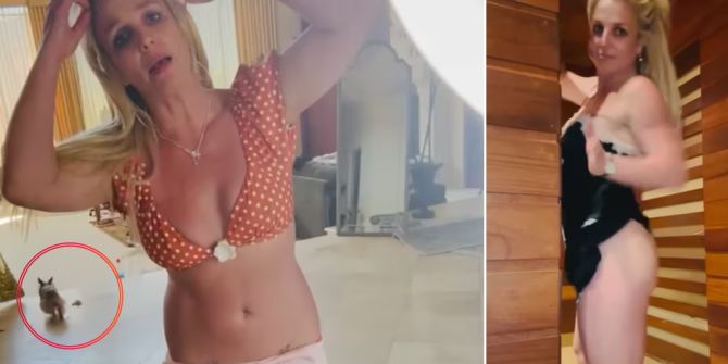 Britney Spears