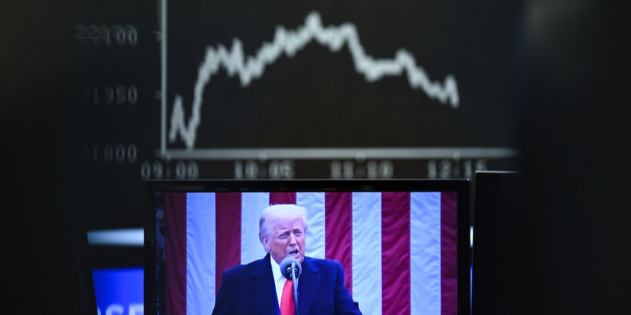 Börse Trump