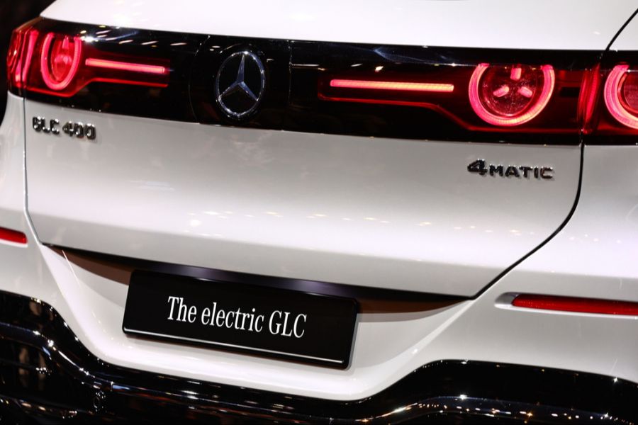 mercedes glc