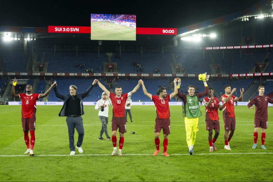 WM 2026 Schweiz