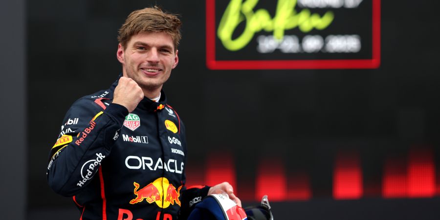 Max Verstappen Red Bull