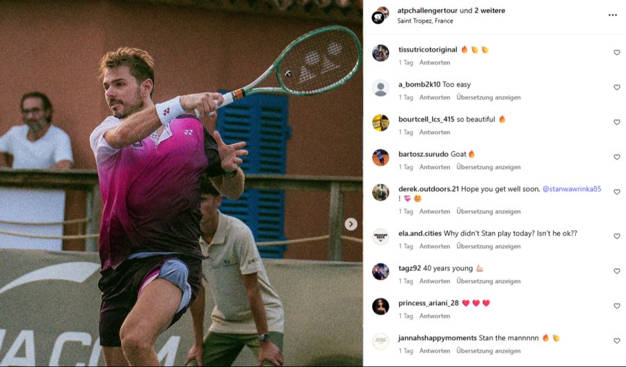 Stan Wawrinka