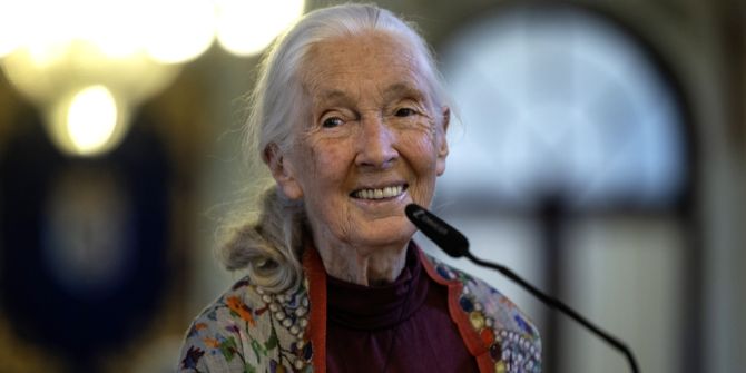 Jane Goodall