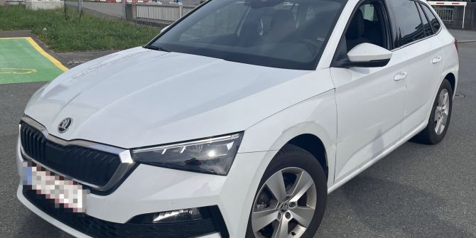 Unfall auf A13