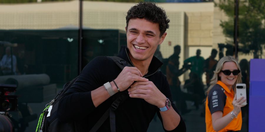 Formel 1 Lando Norris