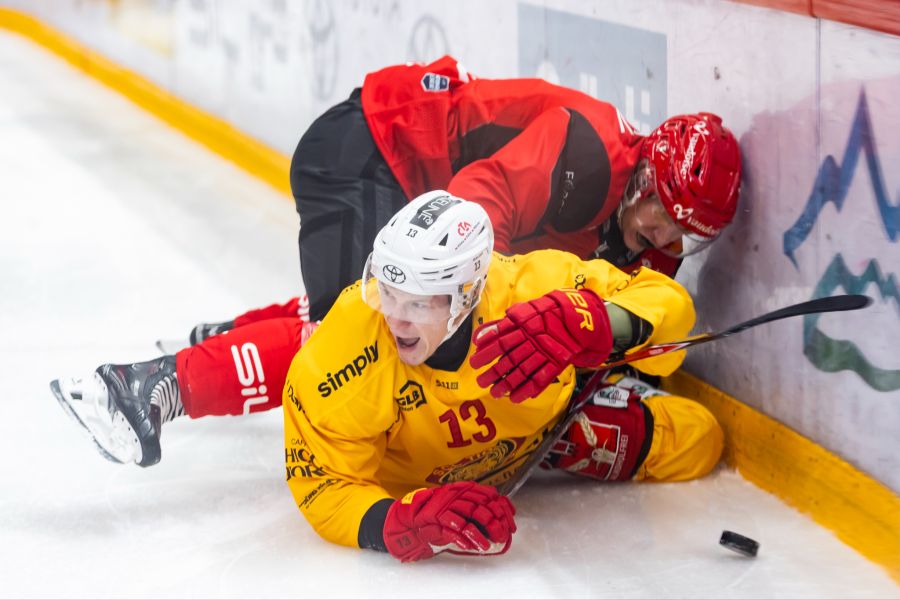 Lausanne HC SCL Tigers