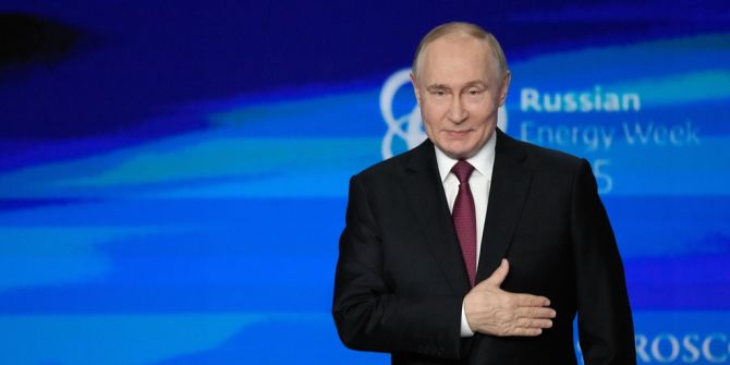 Wladimir Putin