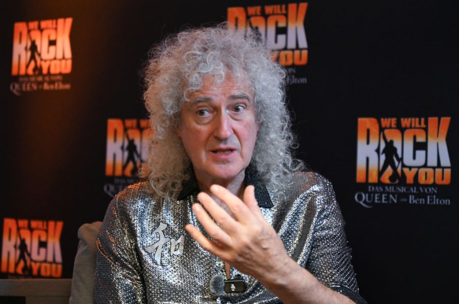 Brian May