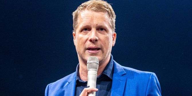 Oliver Pocher