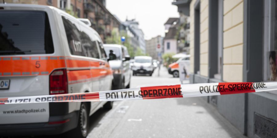Zürcher Langstrasse