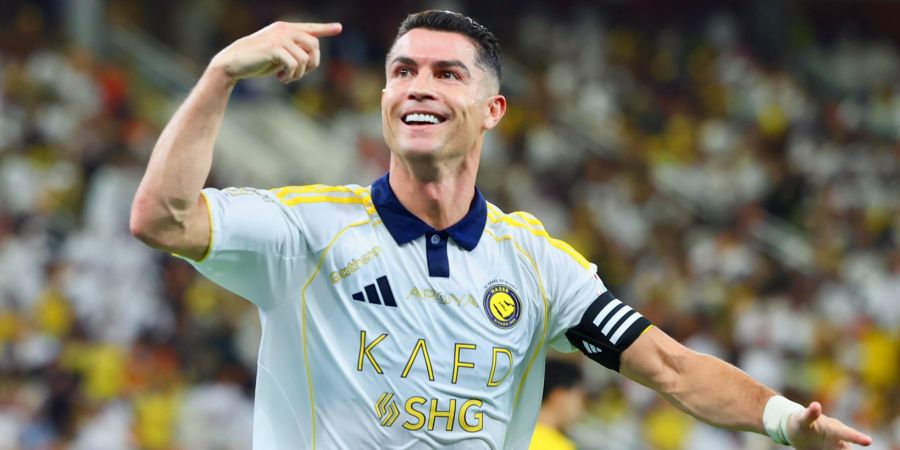 Cristiano Ronaldo Al-Nassr