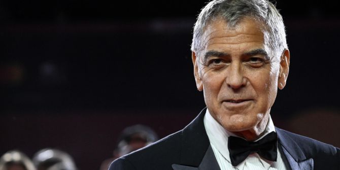 George Clooney Venedig
