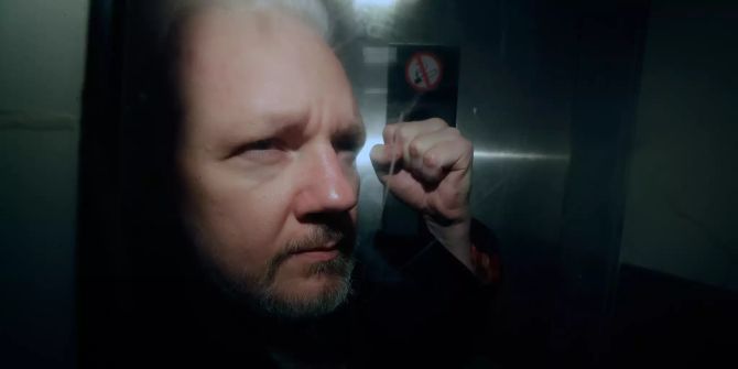 Julian Assange