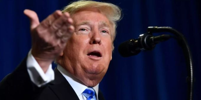 Washington - Einigung zwischen den USA und Mexiko - Trump droht aber weiter mit Zöllen