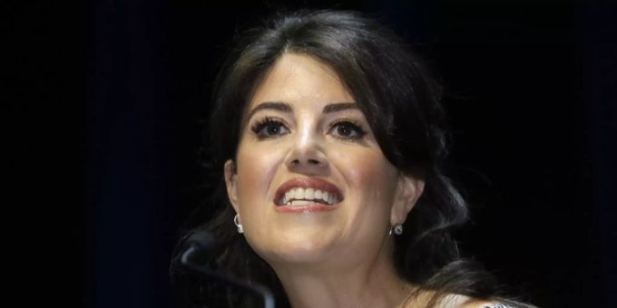 War in Therapie - Monica Lewinsky litt lange wegen Clinton-Affäre
