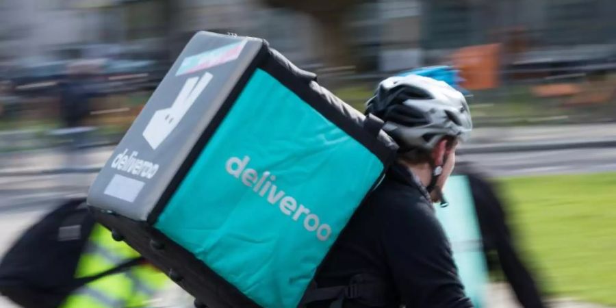 Deliveroo stellt das Geschäft in Deutschland mit Ablauf des 16. August ein. Foto: Jörg Carstensen