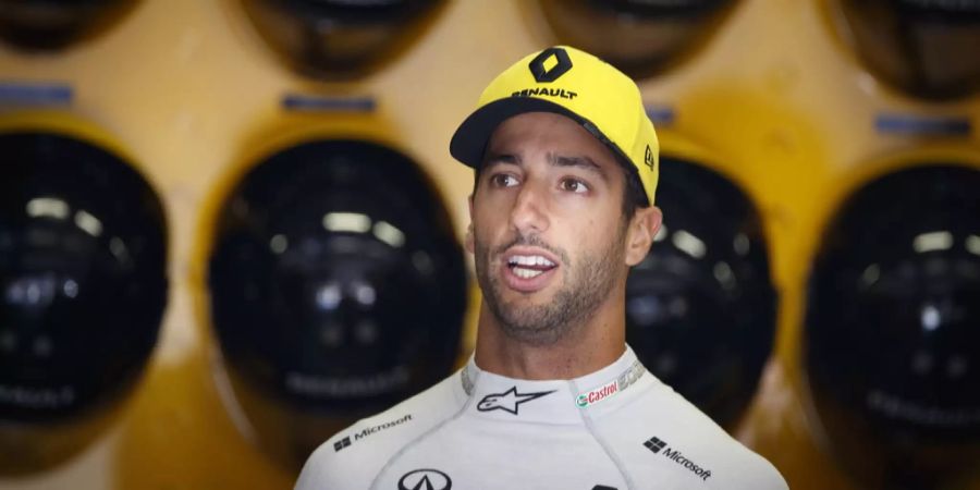 Daniel Ricciardo