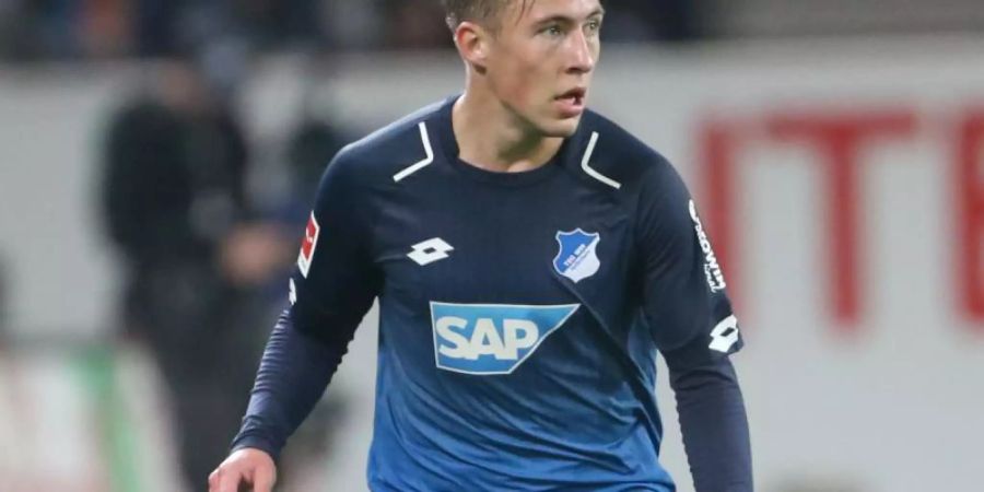 Felix Passlack wird vom BVB schon wieder verliehen. Foto: Thomas Frey