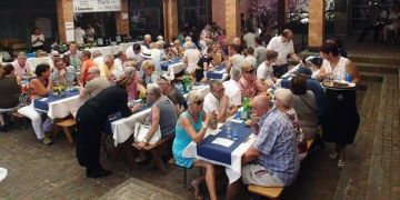 Jubiläumsfeier «40 Jahre Liegenschaft Chamerstrasse 11»