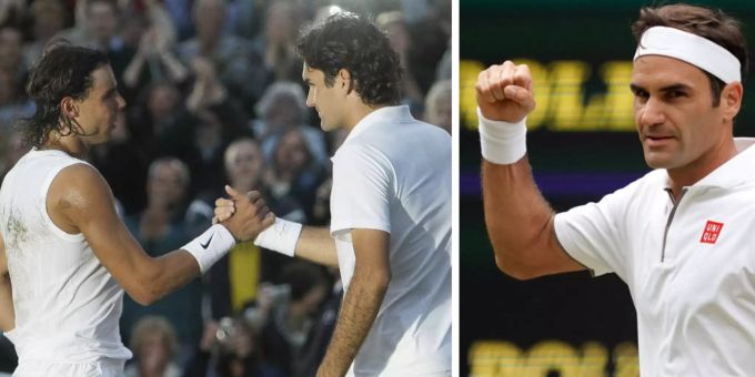 Roger Federer trifft heute zum 40. Mal auf Rafael Nadal. Nimmt der Maestro Rache für die Niederlage von 2008? Roger Federer