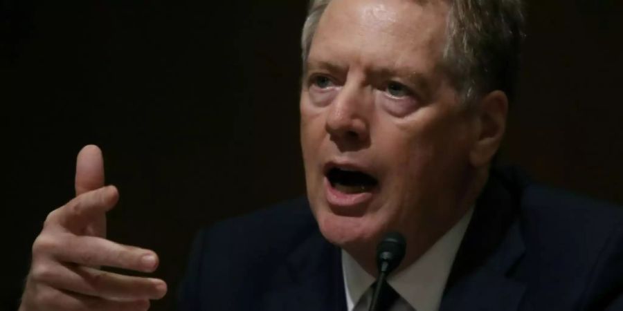 Robert Lighthizer