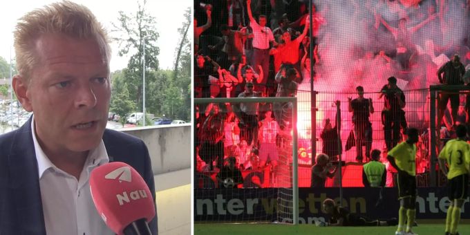 Vor YB-Spiel - Polizei durchleuchtet Belgrad-Fans auf Social Media