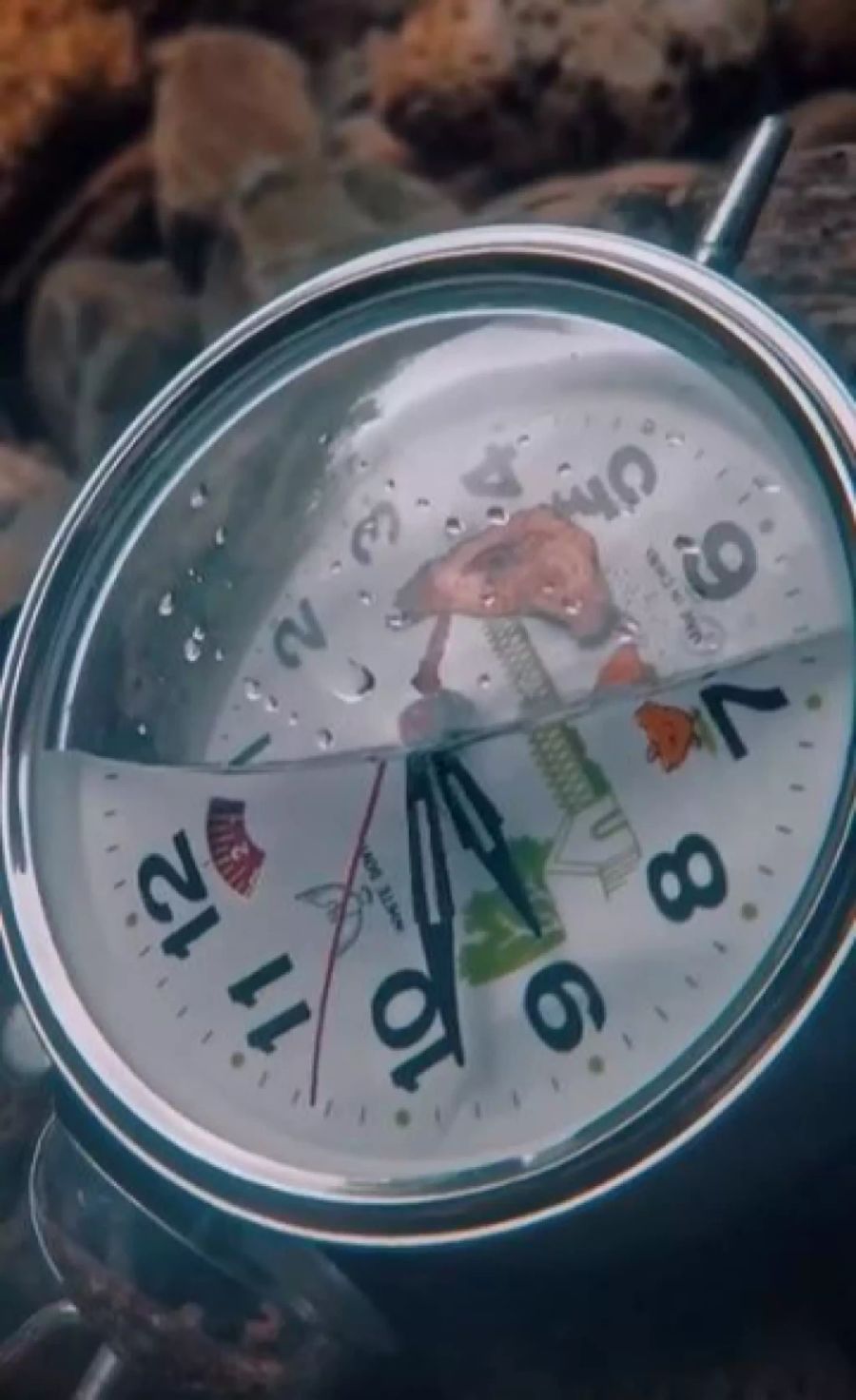 Huawei Uhr Kurzfilm