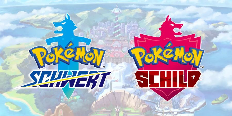 Pokémon Schwert und Schild