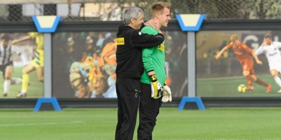 BVB Barcelona Favre