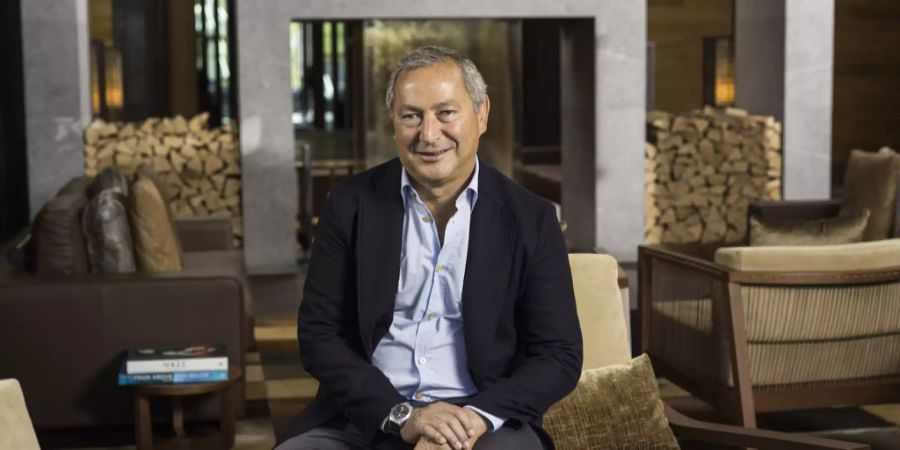 orascom development holding sawiris