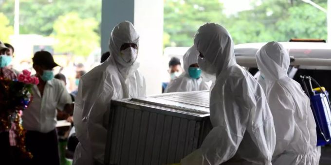Der letzten Schweineinfluenza fielen nach WHO-Angaben mehr als 18'400 Menschen in rund 200 Ländern zum Opfer. Schweinegrippe