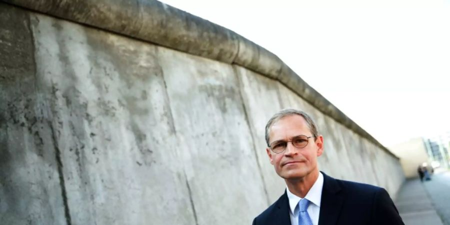 Regierender Bürgermeister von Berlin Michael Müller