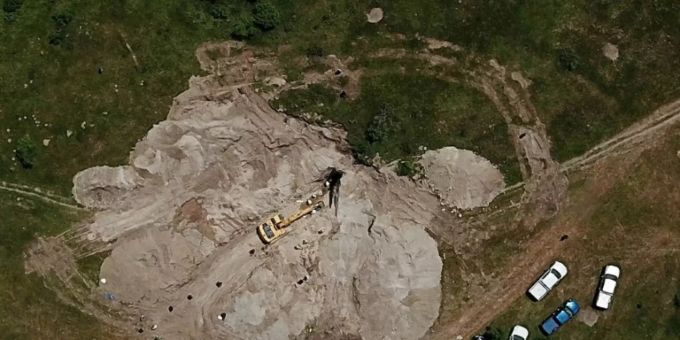 Mindestens 29 Leichen in Massengrab in Mexiko entdeckt Mindestens 29 Leichen in Massengrab in Mexiko entdeckt
