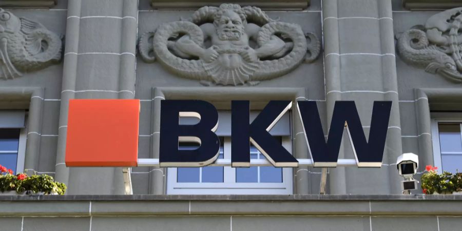 BKW AKW Mühleberg