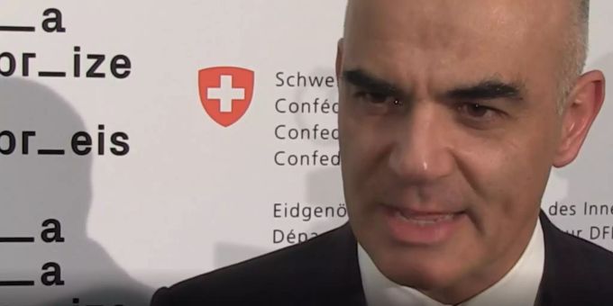 Schweizer Musikpreis - Berset: «Ein wichtiger Moment für Musikszene»