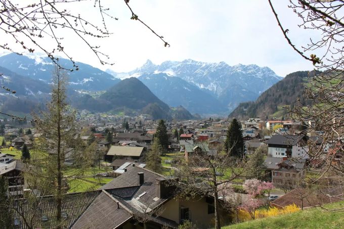 Im St. Galler Kantonsrat hat sich eine Mehrheit für den Vorarlberg als neuen Schweizer Kanton ausgesprochen. Vorarlberg