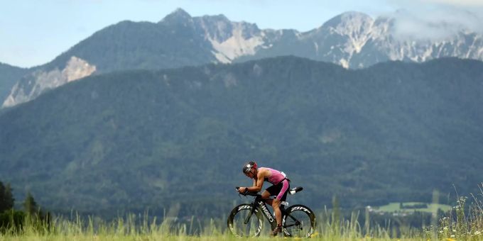 Schleife durchs Land - Neue Radroute für IronMan Kärnten