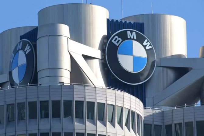bmw elektroauto