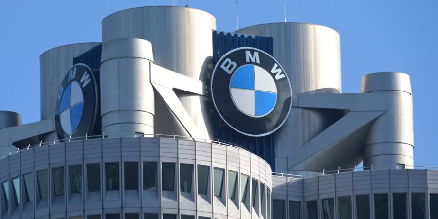 bmw elektroauto