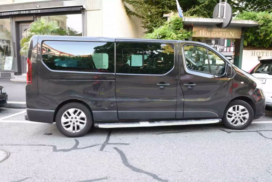 Kleinbus