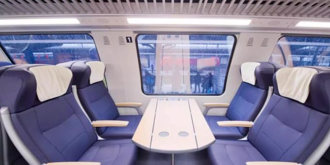 Berlin - Fahrgastverband: Abschaffung der 1. Klasse wäre Unfug
