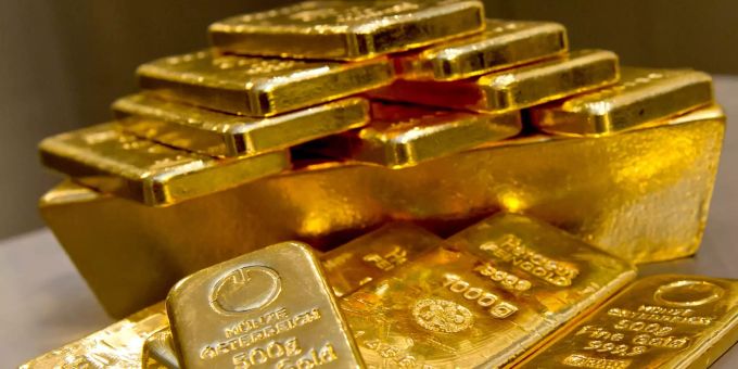 Der Goldpreis stieg am Dienstag für eine Feinunze auf 1535,11 US-Dollar. Goldpreis