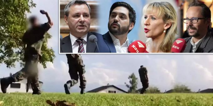 «Kuscheljustiz» - Politiker kritisieren Arrest-Urteil für «Steinigung»